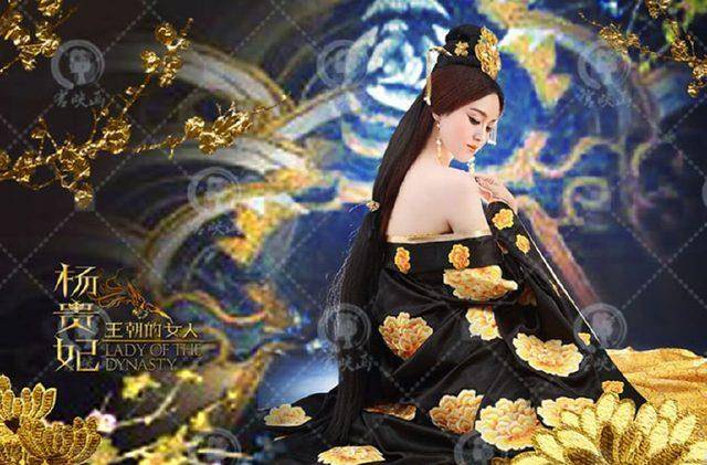 中国古代的四大美女,有着闭月羞花,沉鱼落雁之说,谁是第一呢_西施_杨