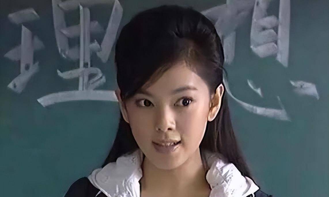 惨的主演,大火时出去留学,学成归来成为18线明星_赵文琪_秦羽墨_发展