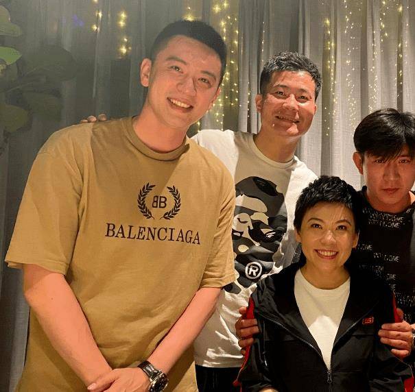 cba最帅主教练杨鸣出轨多年还纵容小三叫嚣?