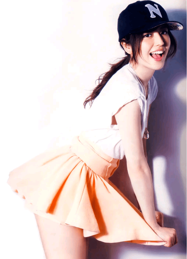 36岁长泽雅美,性感丰腴如少女