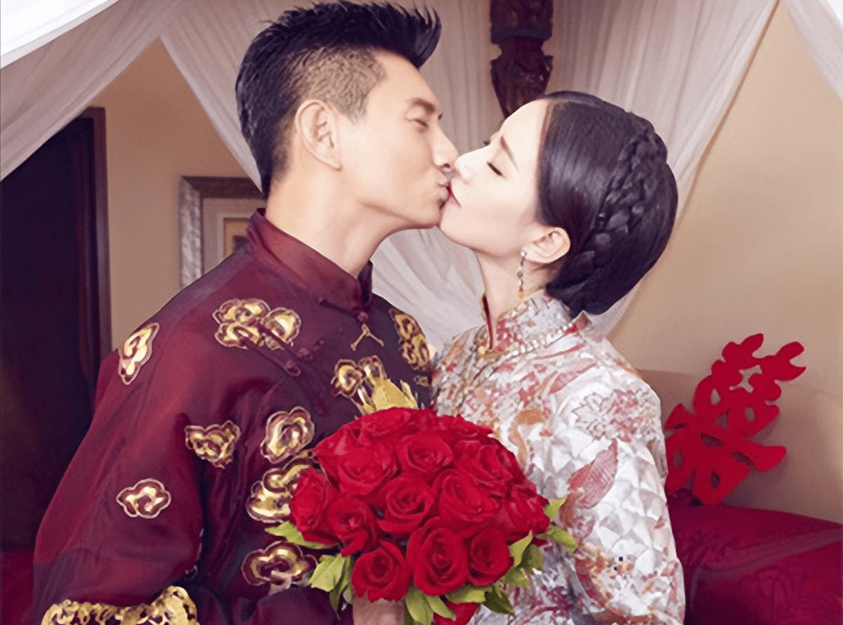 吴奇隆的自私,让"嫁给爱情"刘诗诗成了笑话_马雅舒_感情_老婆