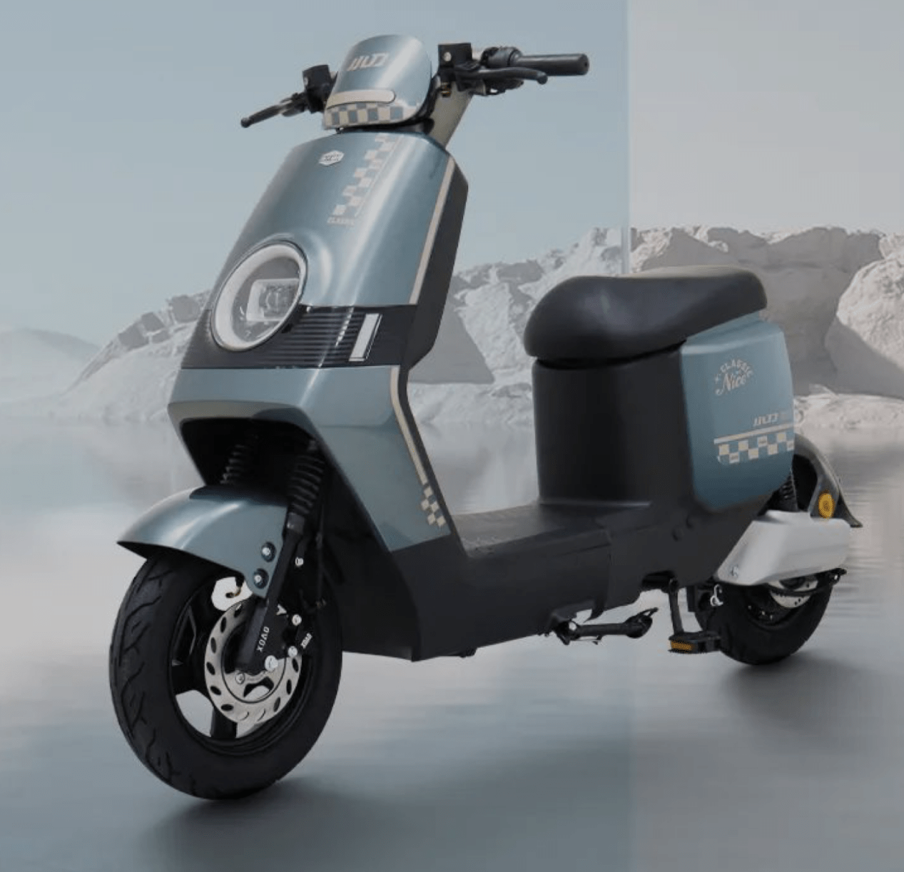 推荐三款电动自行车,全国可以上牌,续航超80公里,主打城市出行_搜狐