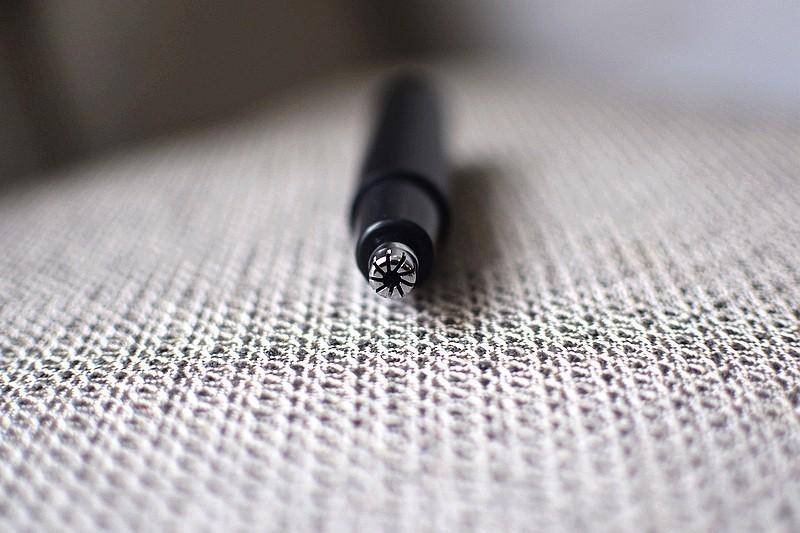 抗菌安心修剪，舒适不伤鼻腔 米家电动鼻毛修剪器