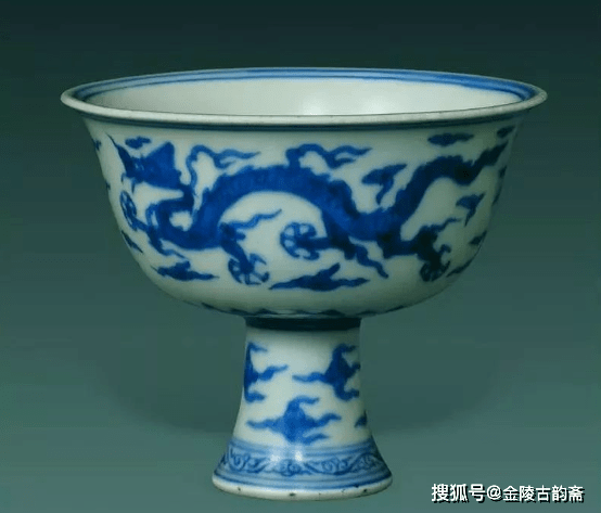 嘉靖皇帝虽然神叨叨，瓷器却是顶呱呱！_搜狐网