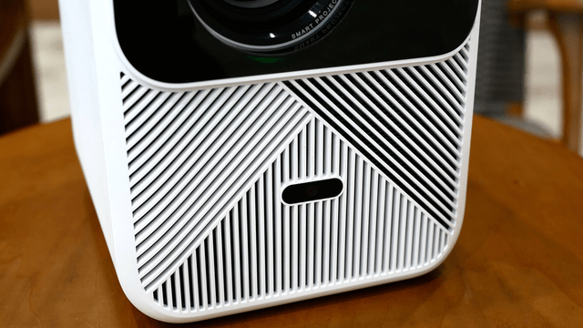 更好看,更好听的万播M1 Pro投影仪来了,年轻人们冲吧!