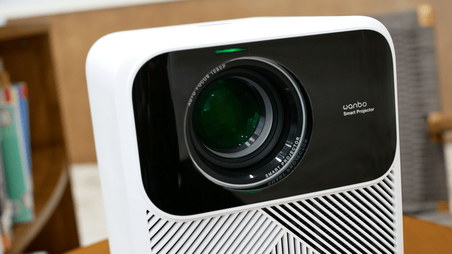 更好看,更好听的万播M1 Pro投影仪来了,年轻人们冲吧!