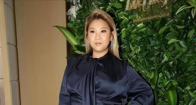 郑欣宜失踪5个月露面!