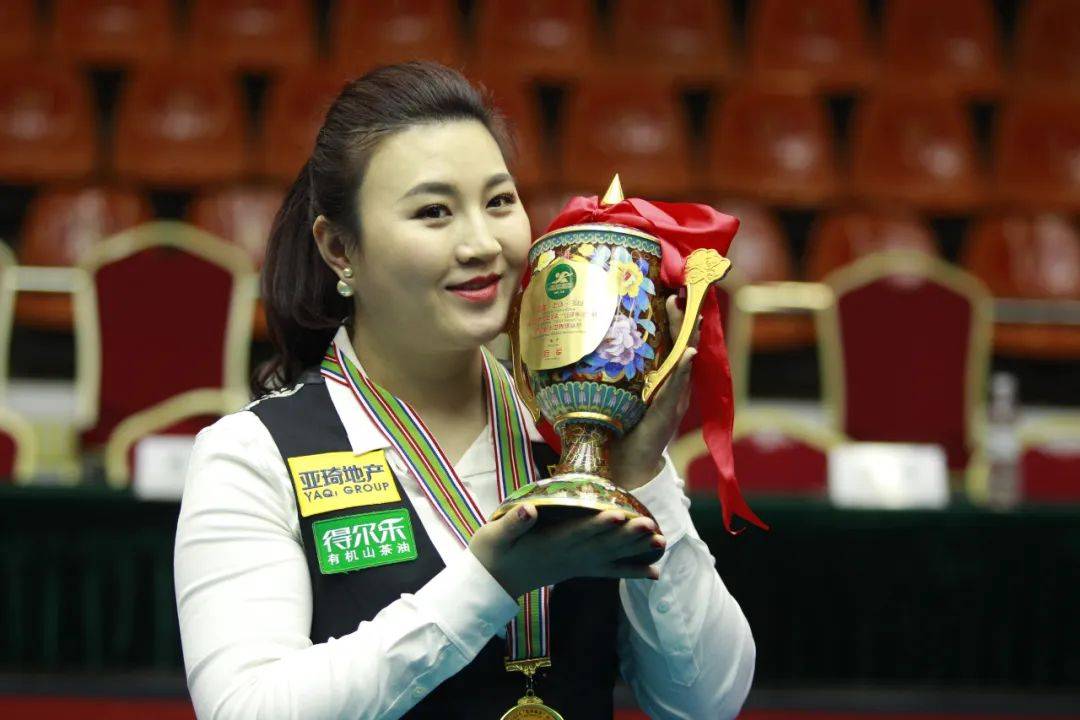 【世锦赛明星谱】"玉山媳妇"付小芳能否再现辉煌?_台球_赛场_中国