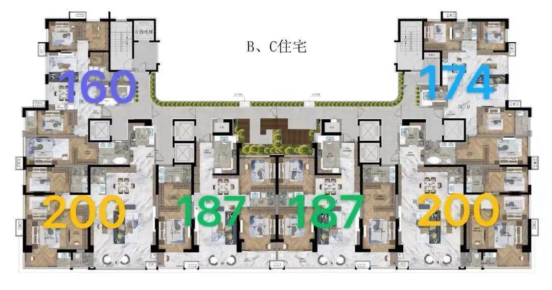 赛格中京坊西安赛格中京坊价格售楼中心雁塔区楼盘详情
