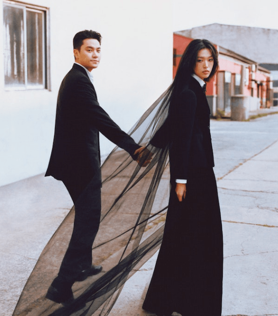 张艾嘉儿子结婚,设宴50桌众星云集,罕谈绑架风波:他很幸运_王令尘