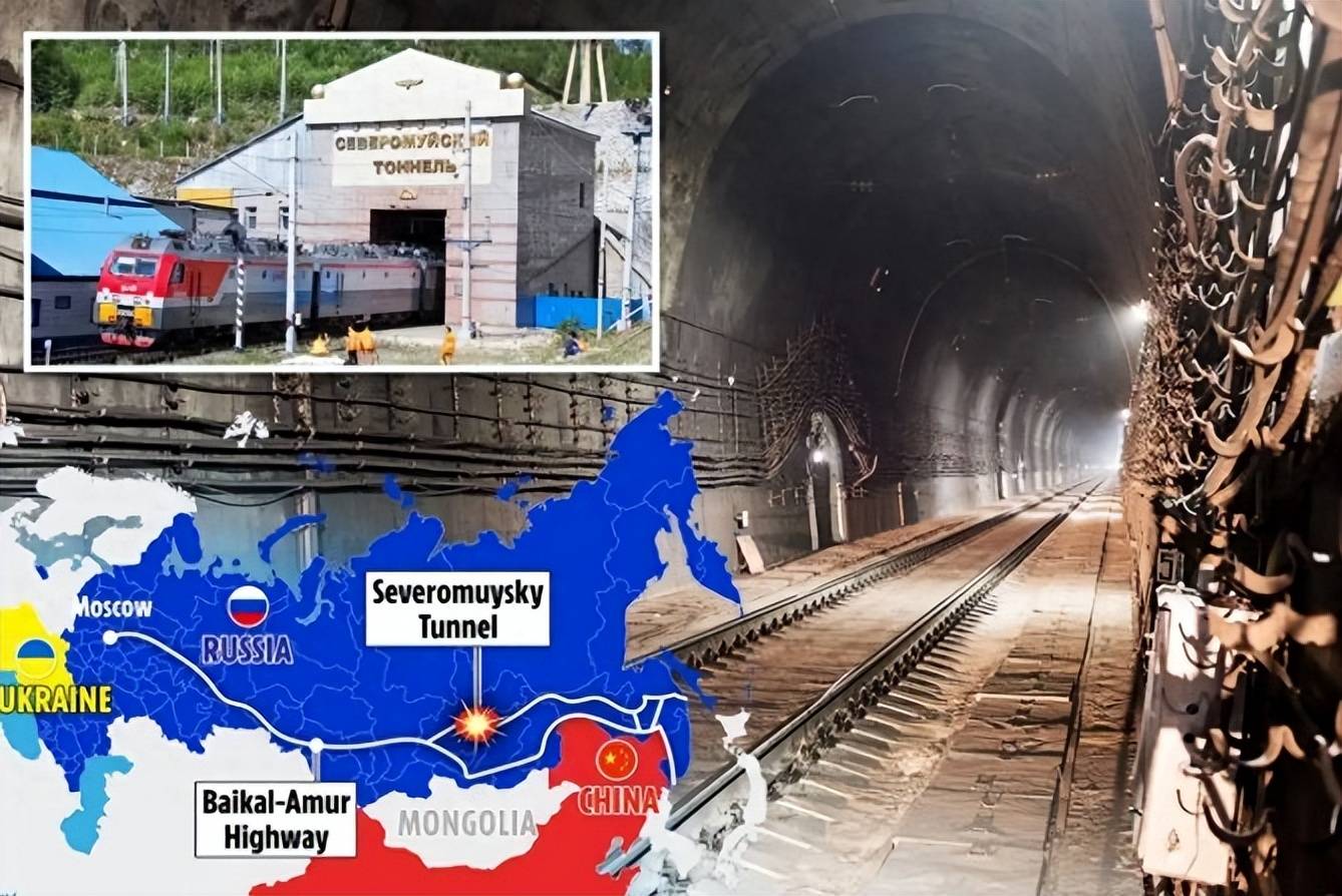 中国军援俄罗斯,乌特工炸毁中俄铁路:乌克兰"加戏"有够离谱的_贝阿