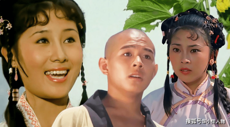 《少林寺》演员现状,女主弃国籍,2位出家,3位演员已逝_丁岚_李连杰