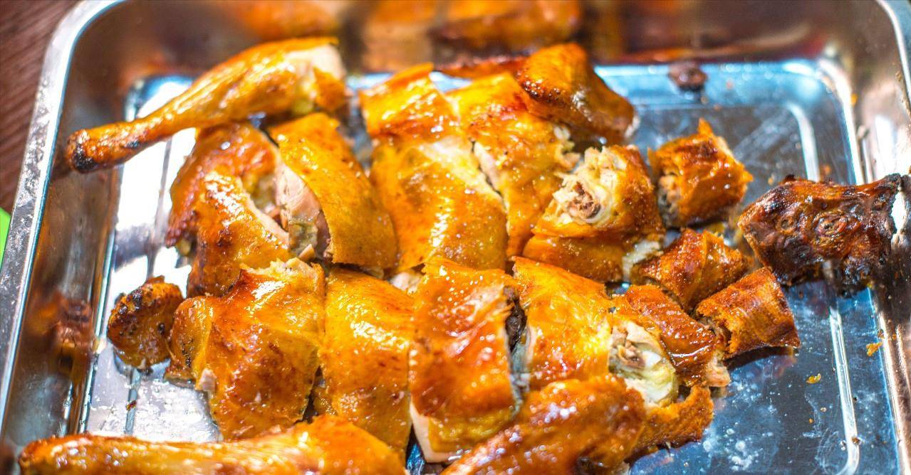 没利润都不长久,曾经火爆的仙庙烧鸡,不是转让就是关门了_地方_时候