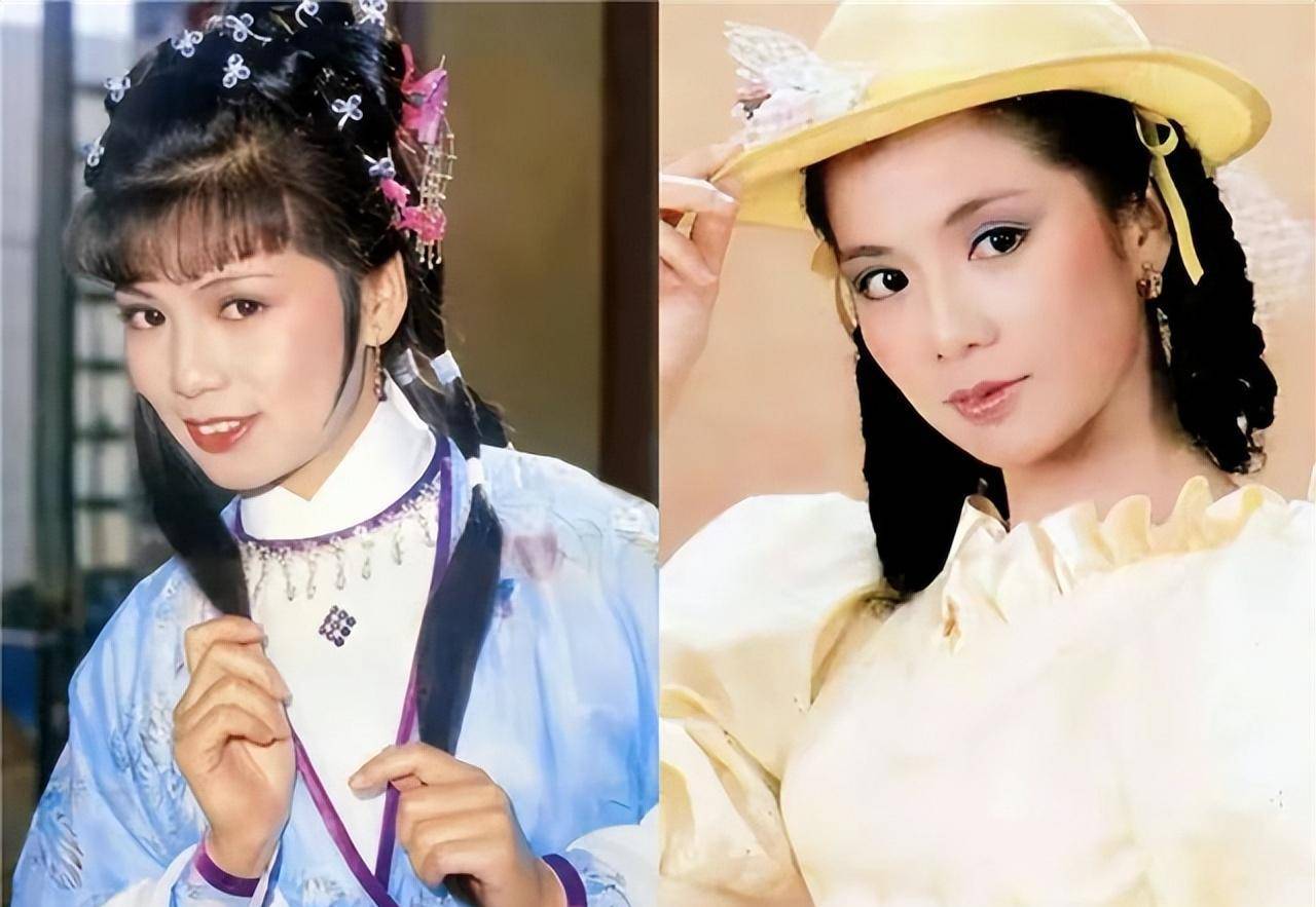 80年代的翁美玲到底有多潮?衬衫叠穿和披围巾,都是姐姐玩剩下的_时尚_