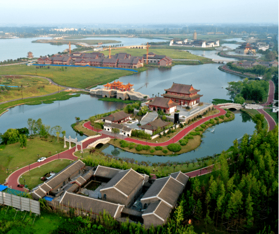 河南淮滨:交旅融合开启新篇章_旅游_交通_发展