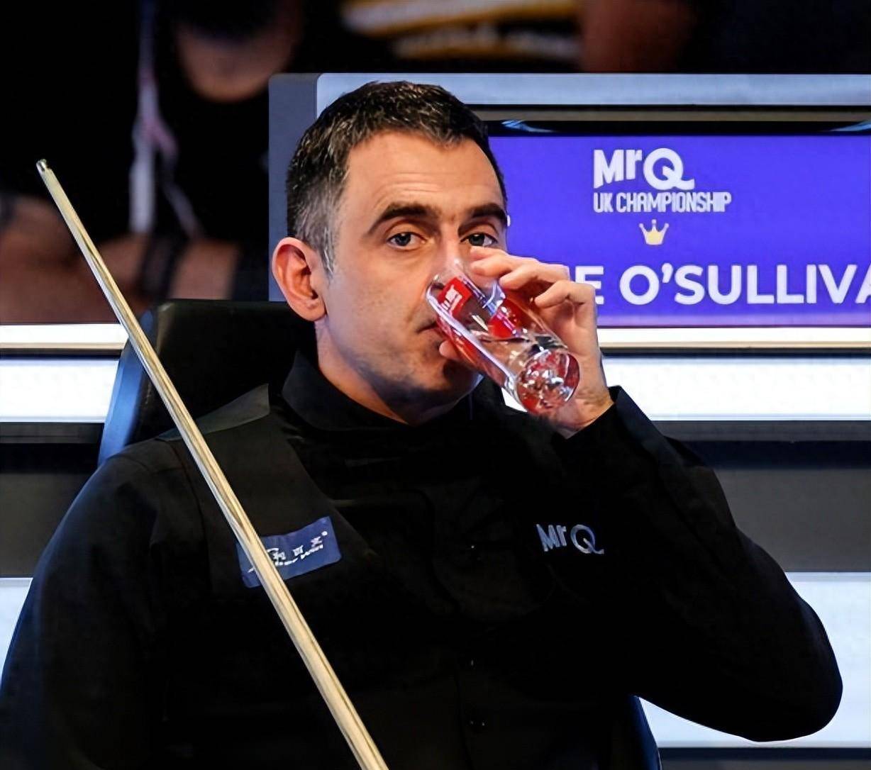 英锦赛决赛揭晓:丁俊晖遇奥沙利文,第32次丁奥会面将举行_特鲁姆普