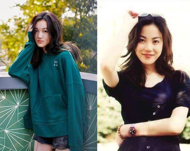 李嫣嘴巴已经恢复好了,罕晒与王菲合照,换新发型打扮好清凉_李亚鹏