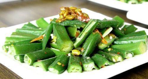 秋葵补肾养颜,却也有它的禁忌你也要了解_食用_人体_因为