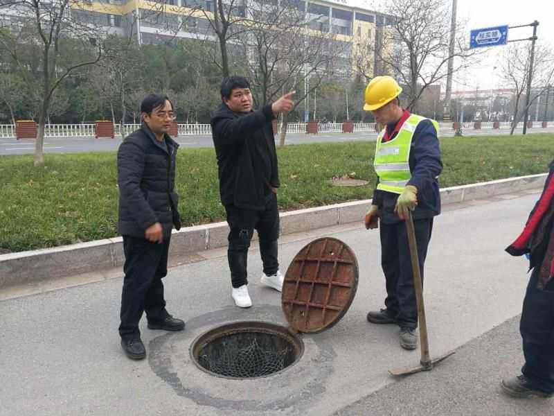 雨汙管線全方位檢測技術在南通海門的應用_運行_排水_問題