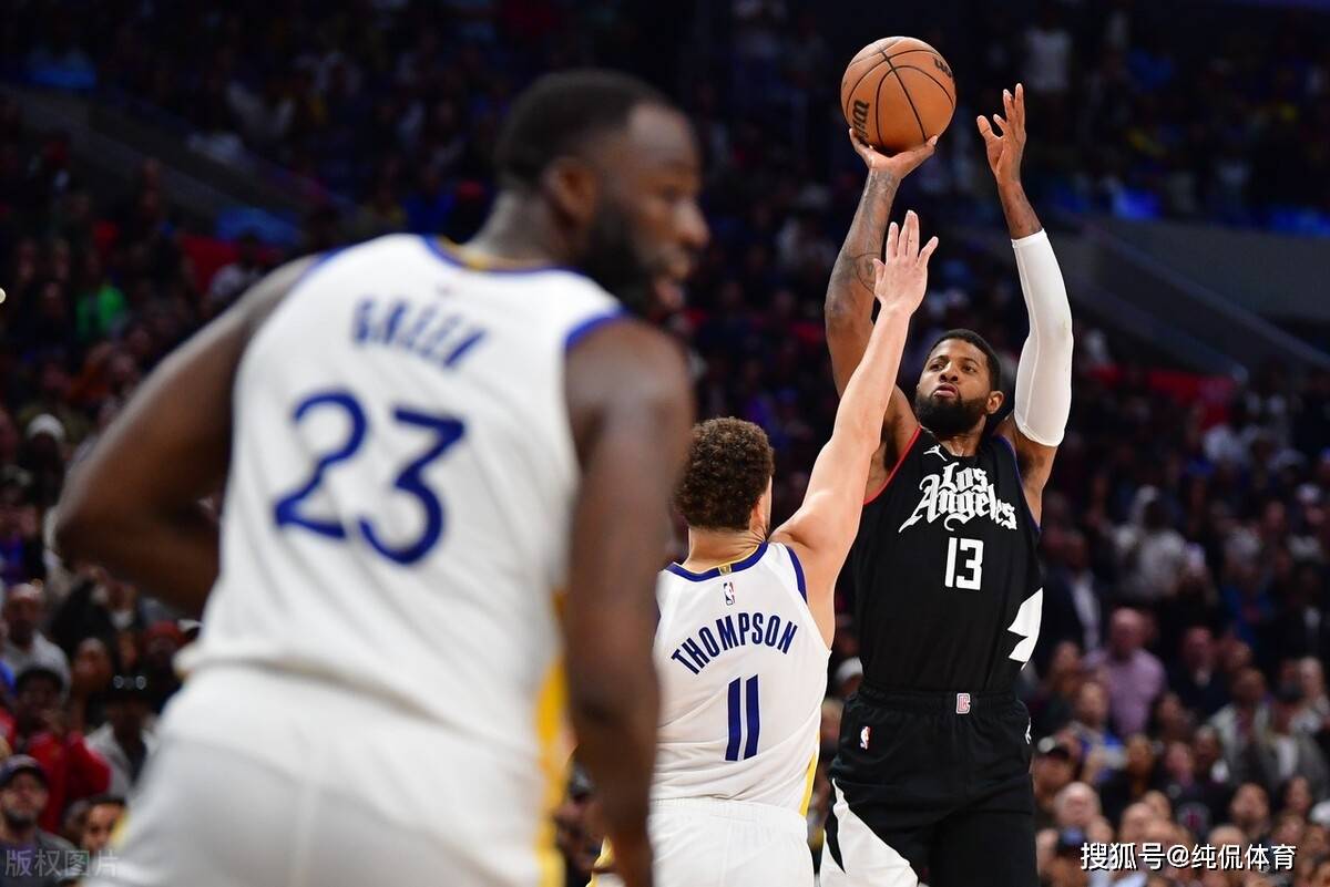 准绝杀!乔治逆境翻盘,快船主场复仇勇士!