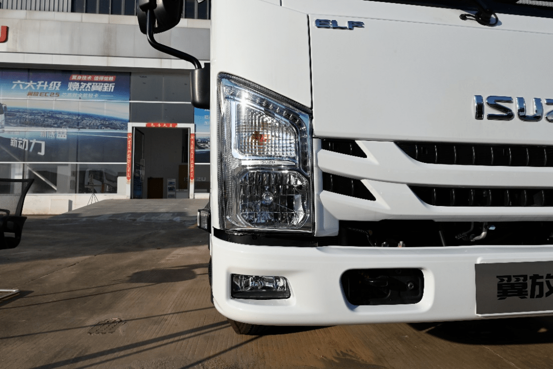 江西五十铃翼放双排轻卡,给用户带来哪些变化?_搜狐汽车_搜狐网