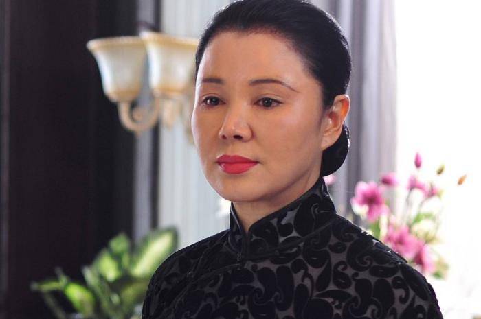 宋美玲_中华民国_邬君梅