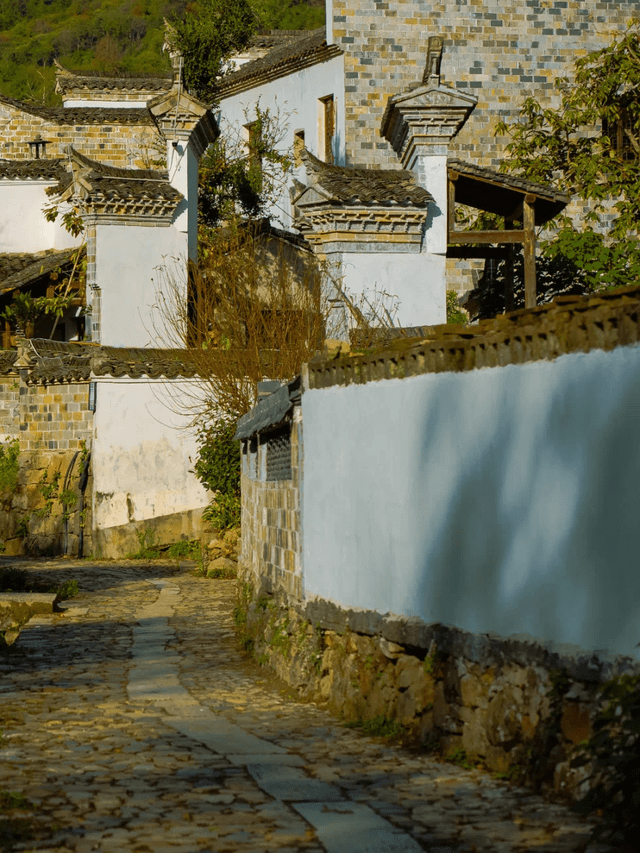 遇见泾县秋日里的"美拉德风"_皖南_账号_治愈