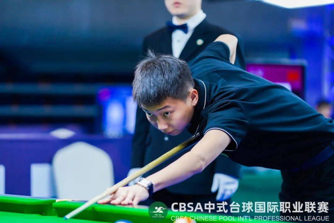 【世锦赛英雄谱】男子"00后"军团 别忘了他们的存在!_国际_玉山_台球