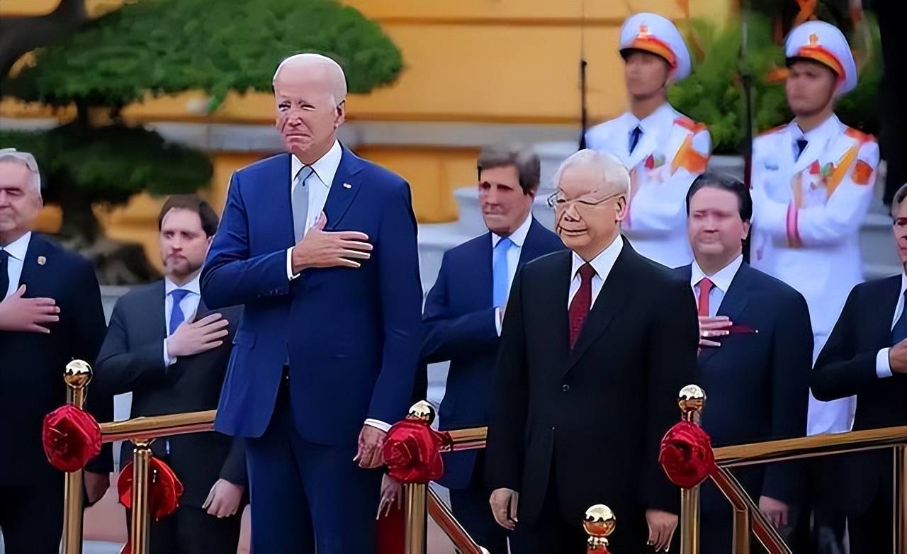 王毅外长获高规格接待,美拉拢越南纯属盲人点灯_中越_美国_对华关系