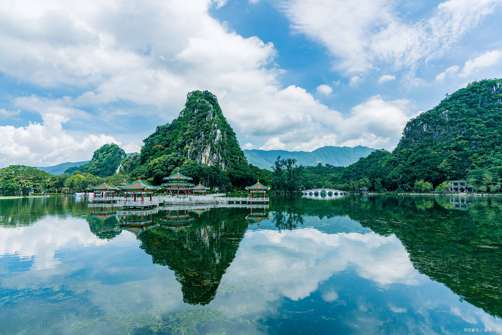 广东四季美景介绍,广东的每个季节都有其独特的魅力!
