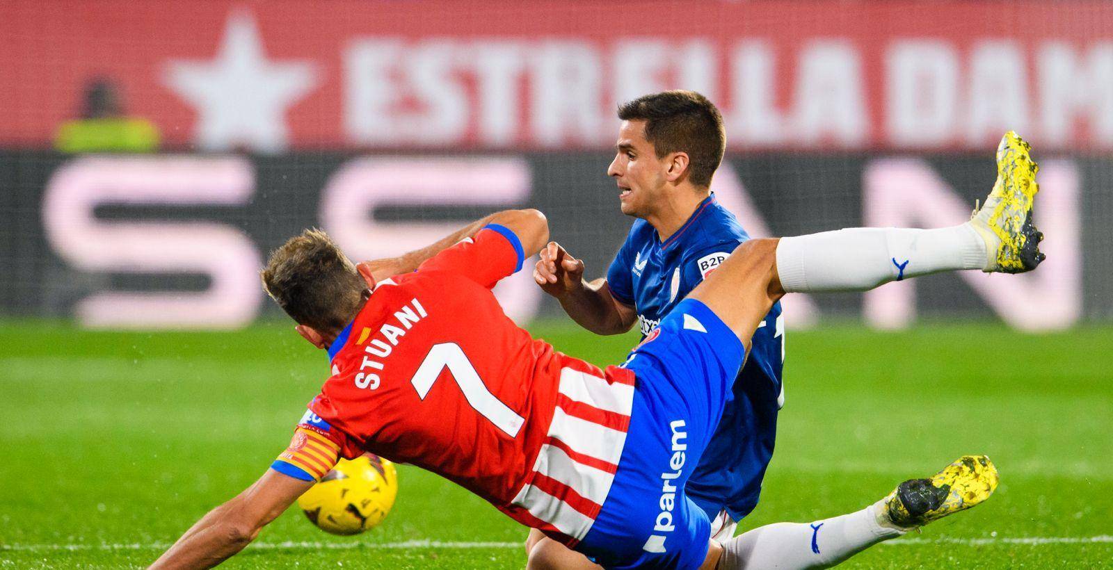 巴萨旧帅送礼,客场逼平最强黑马,助攻皇马登顶_赫罗纳_比赛_威廉斯