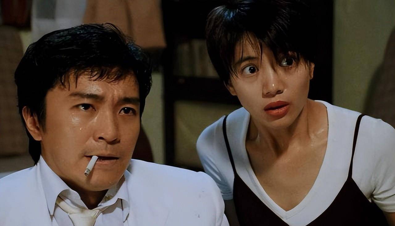 1992年就出演就凭借电影处女作《阿飞与阿基》夺香港电影金像奖最佳