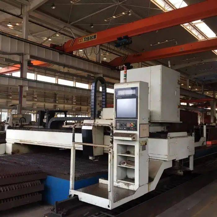 【欧冶循环宝】三一重工-2套小池数控激光切割机6kw_竞价_资源_时间