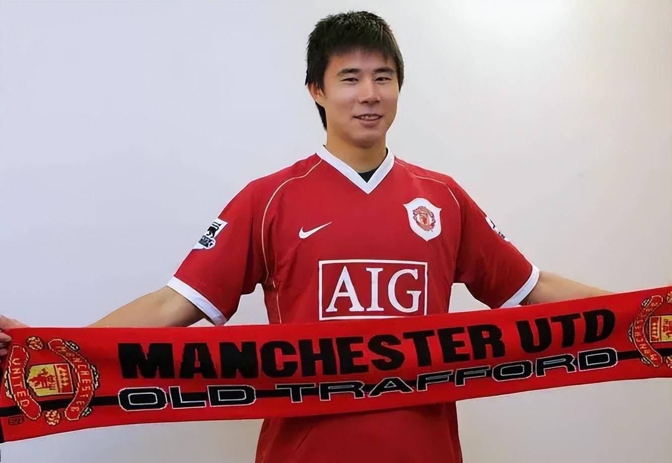 15年过去了,为什么董方卓依然是留洋球员里最让人遗憾的意难平_曼联