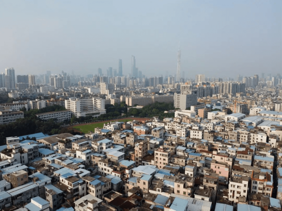 南宁:市未来五年计划改造22个城中村