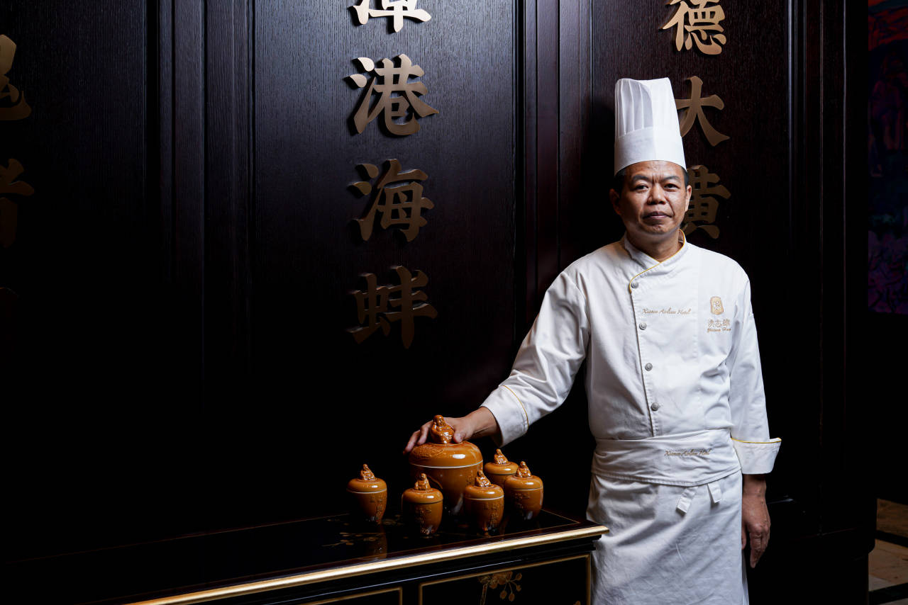 开业晚宴|闽菜名厨首度亮相京城,将奉上六手联弹盛宴!_上青_福建_餐厅