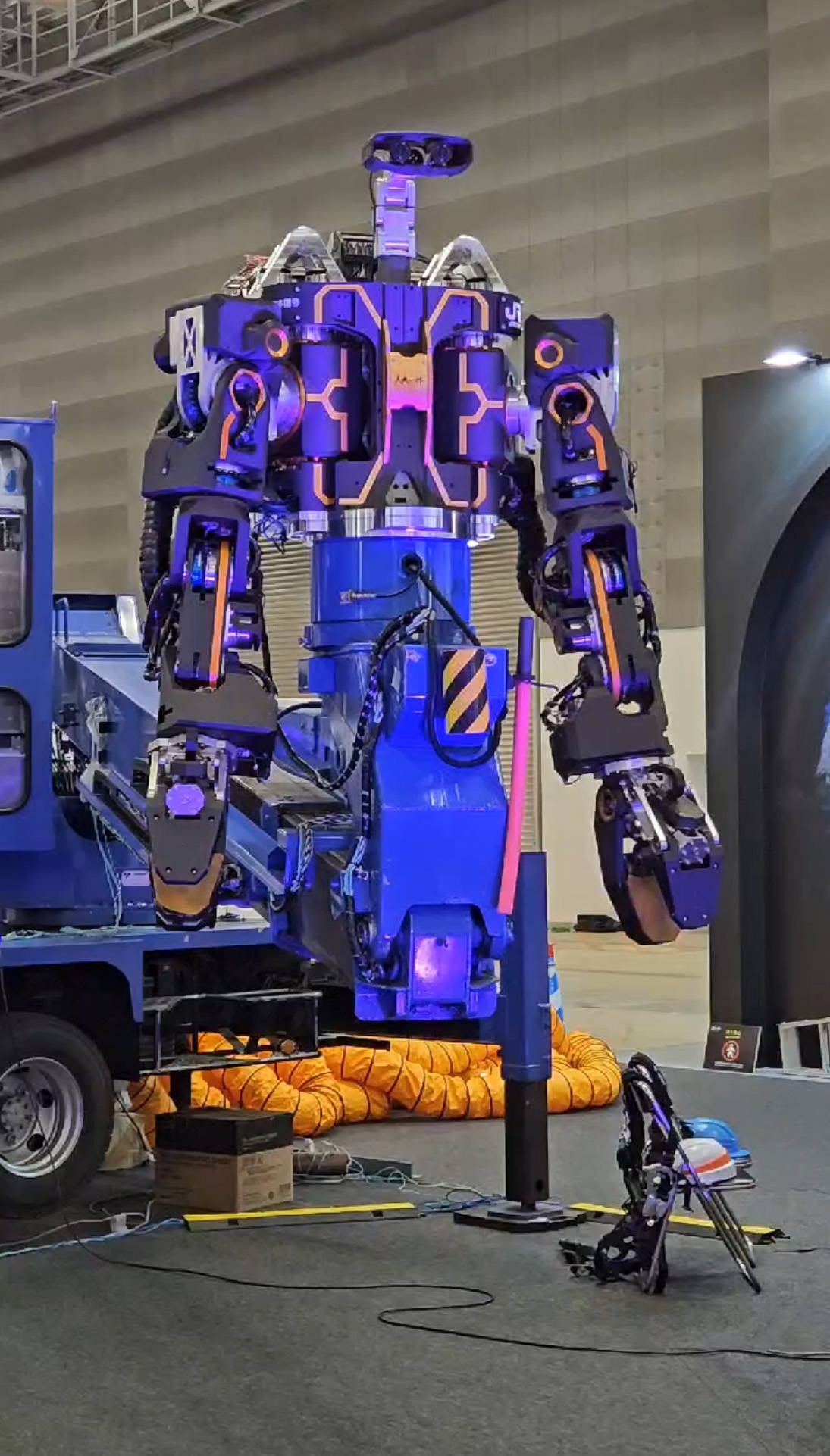 小工协作机器人irex 2023日本国际机器人展览会精彩回顾