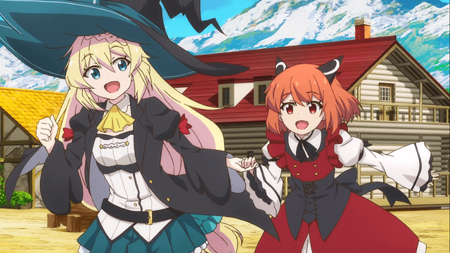 女主角靠打史莱姆升到满级的动画,终于迎来了第二季_生活_世界_相泽梓