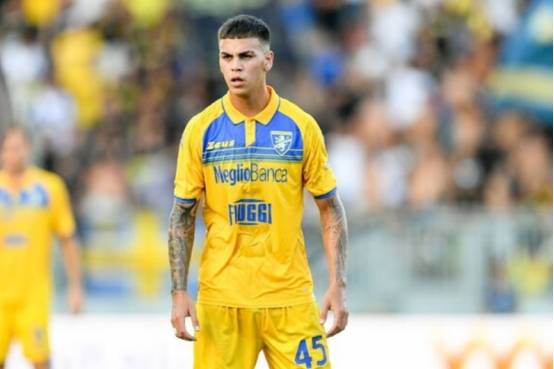 [意甲]蒙特拉西致胜进球弗罗西诺内2-1胜热那亚_上半场_比赛_对方