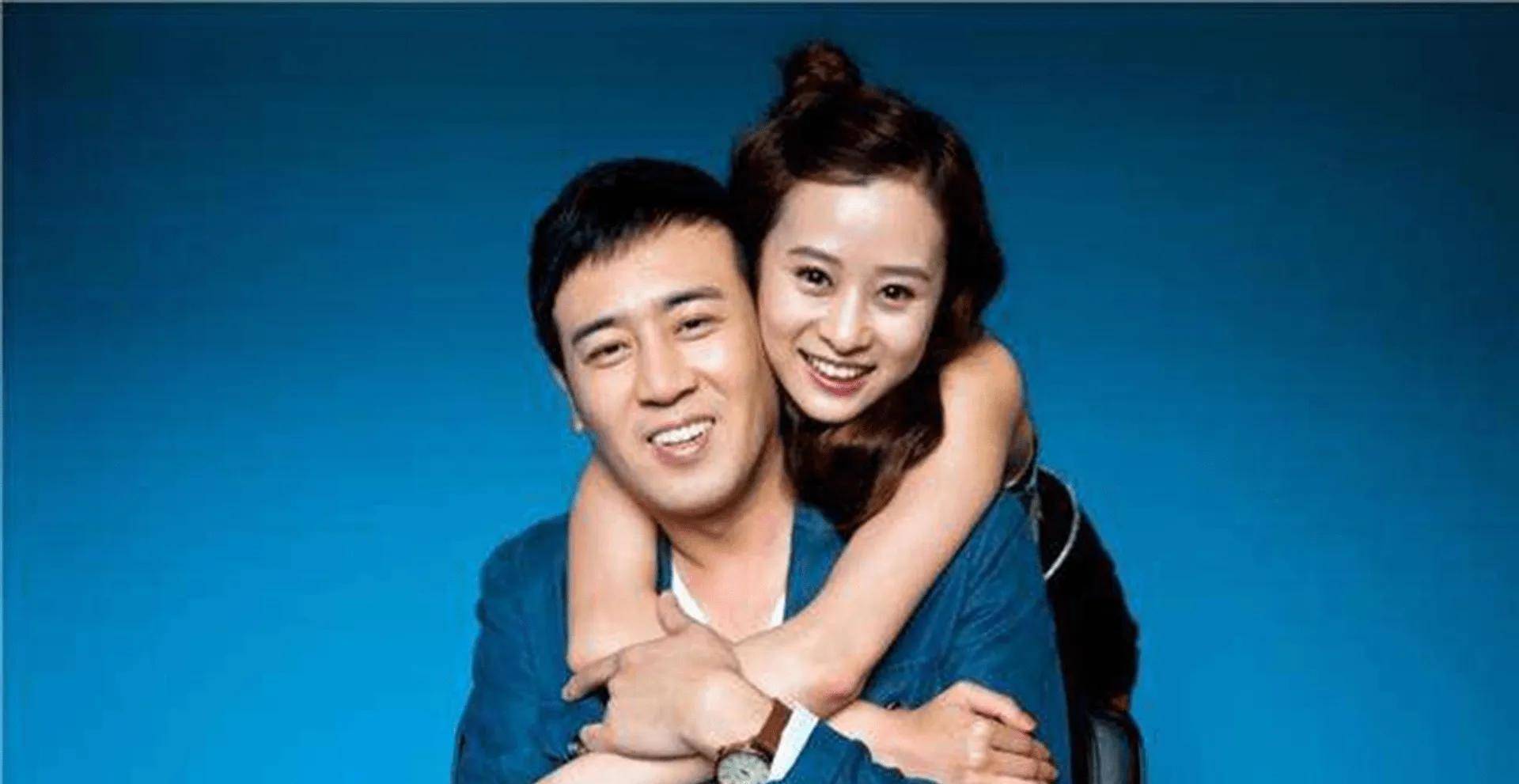 于和伟坎坷成名路,多亏妻子宋林静抱捧,没想到会出现王丽坤加入_角色