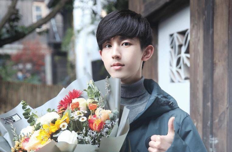 男主角郭俊辰因《少年派》中的角色被观众所熟知,此后也推出了《白狐