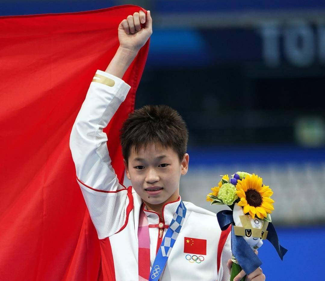 体育官约,全红婵导师迎来证明自己的好机会_陈若琳_周继红_跳水