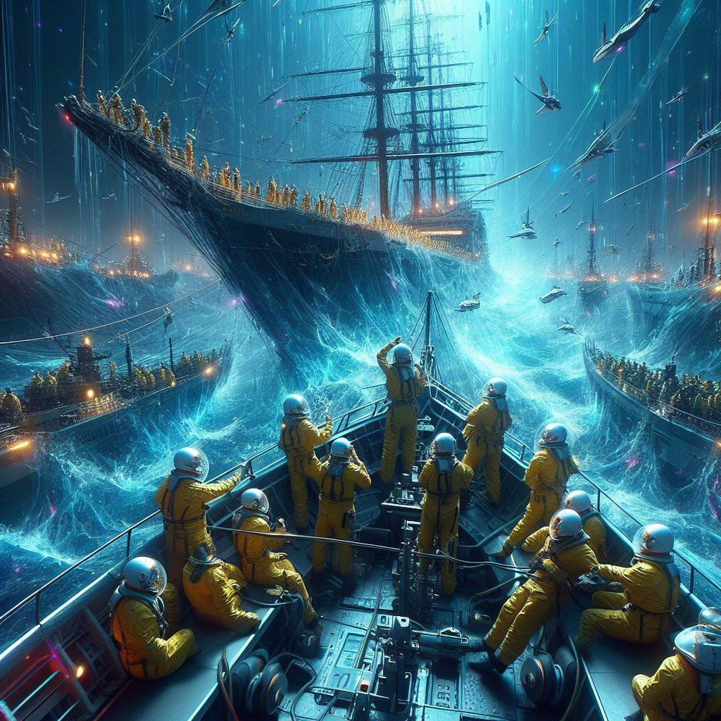 真假难辨的费城实验——埃尔德里奇号驱逐舰的隐形与时空跳跃_海军