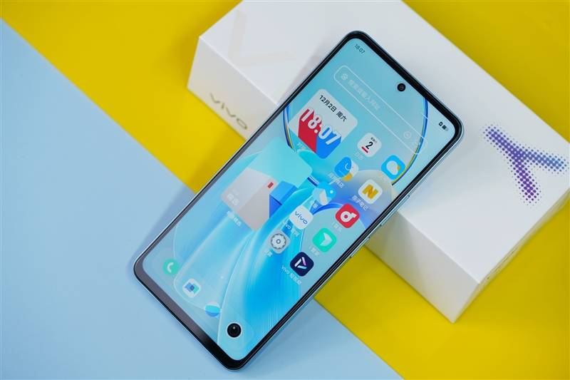 千元机大存储王者 512GB想怎么用就怎么用！vivo Y100i评测(图31)