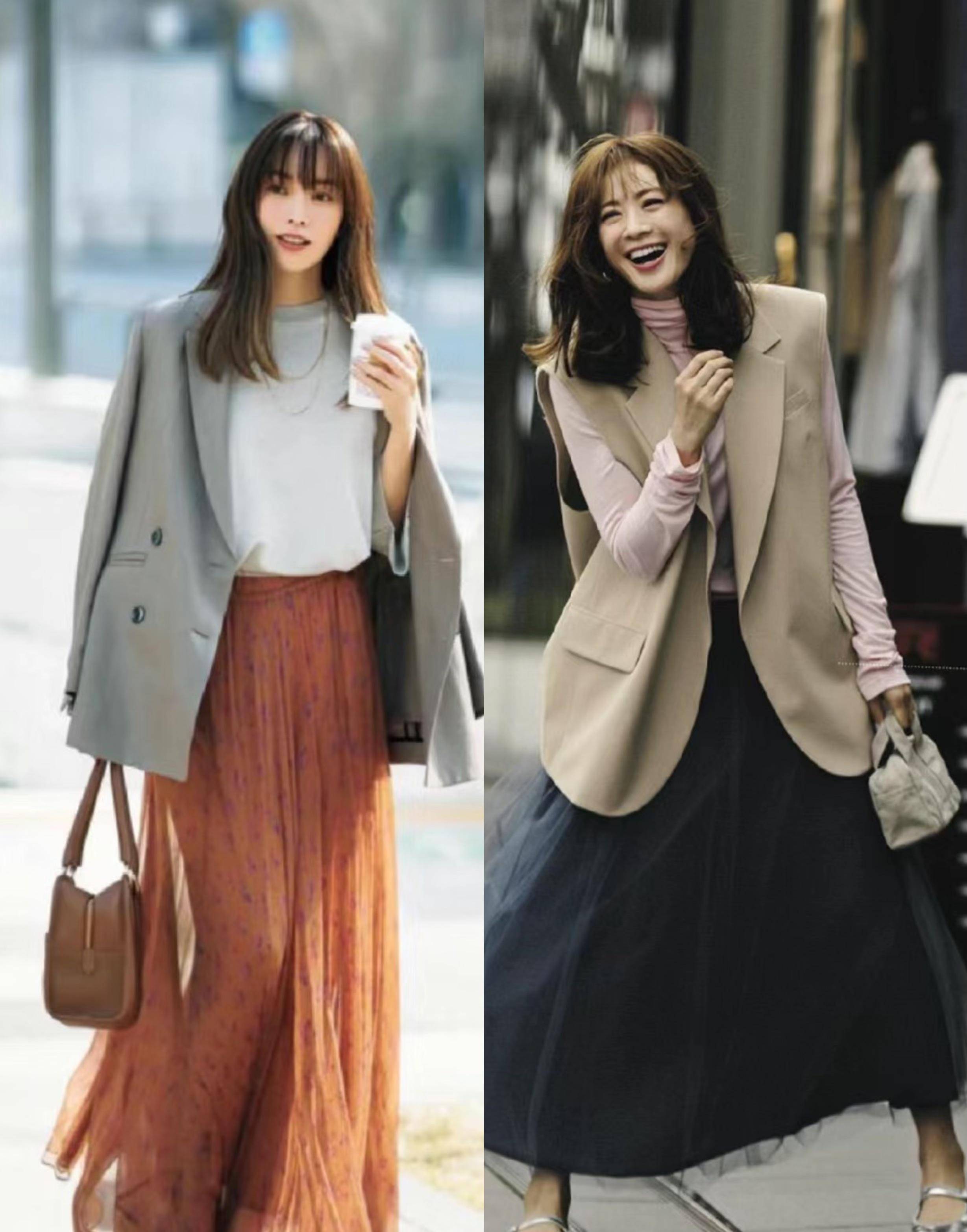 可以搭配鲜艳的色彩来装饰,营造出更多的时尚和年轻魅力