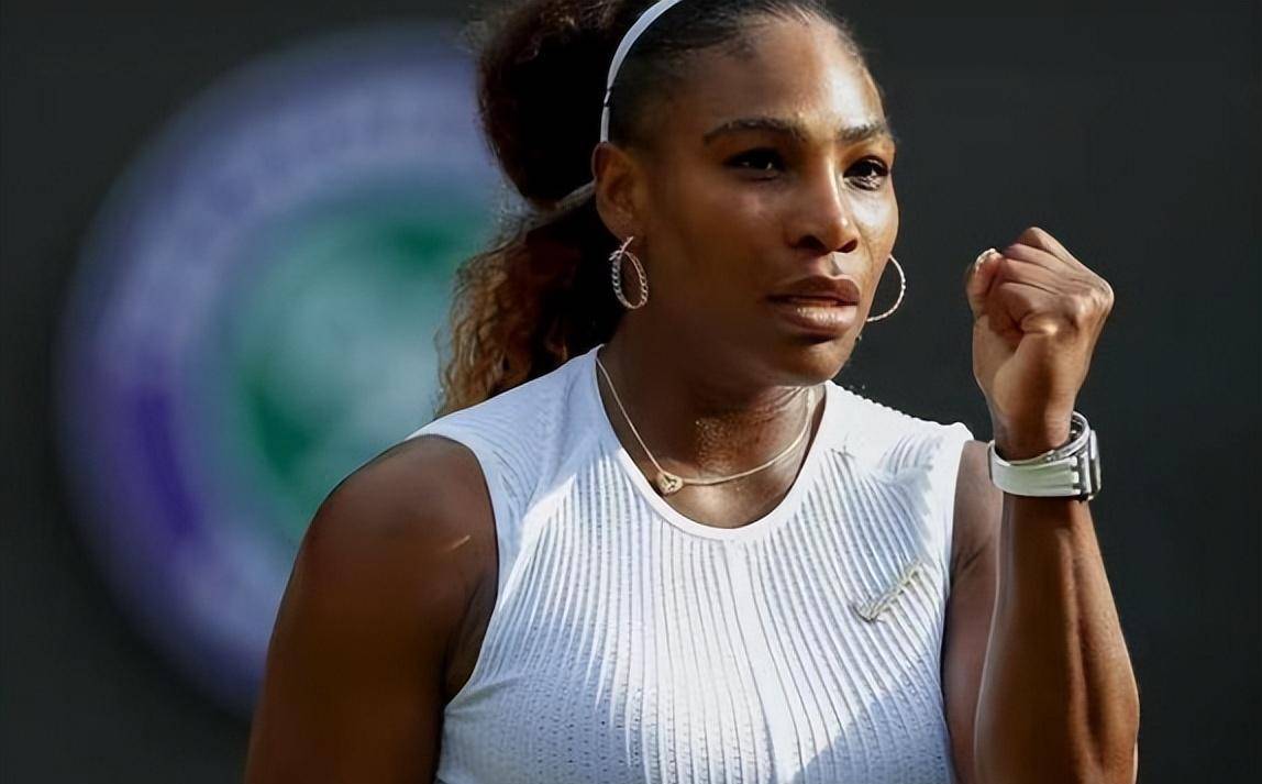 《体坛百大传奇》塞雷纳·威廉姆斯:铁血女皇人生不设限_网球_塞雷娜