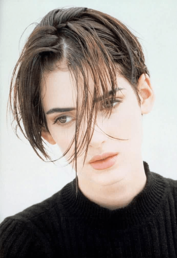 薇诺娜·瑞德,红极一时的好莱坞女神!