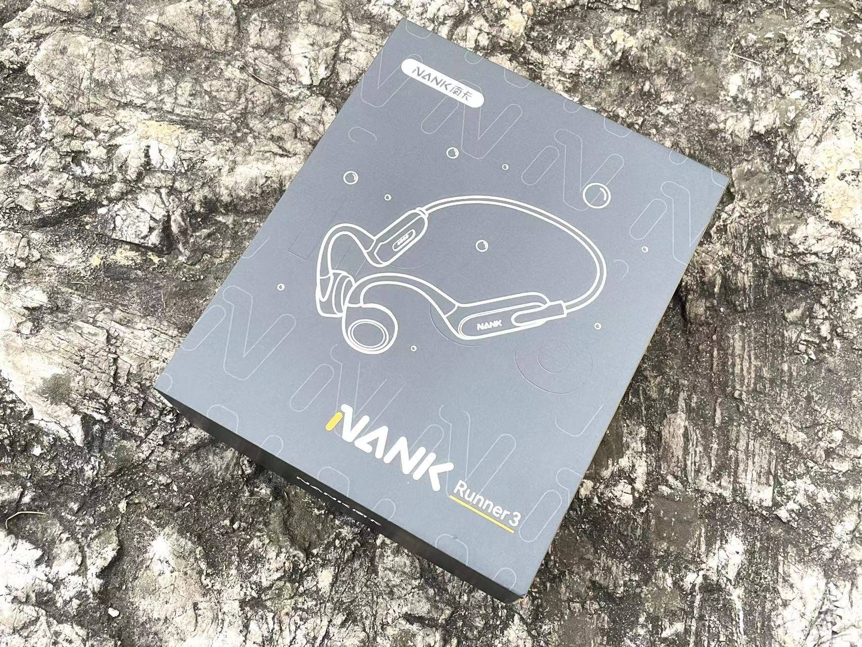 平价不而不平凡,南卡runner 3配置拉满的骨传导耳机