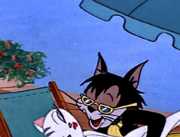 爱情,永恒的主题,猫和老鼠到底是爱情还是友情_汤姆_杰瑞_物质