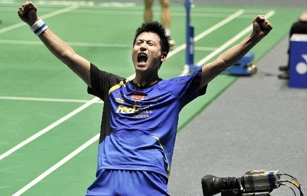 蔡赟的运动生涯-羽毛球场上的传奇人物_训练_获得了_地方队